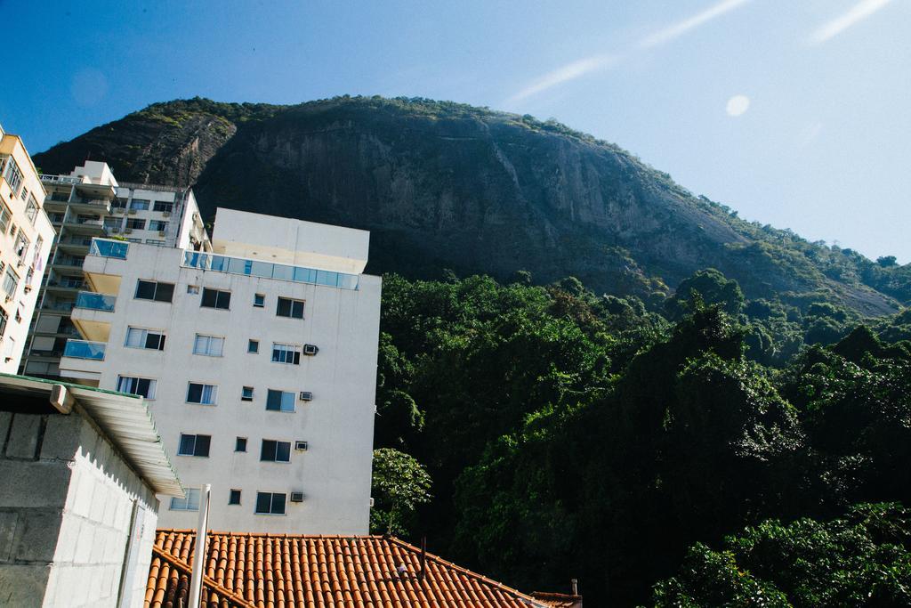 Cabanacopa Hostel Rio de Janeiro Exterior foto