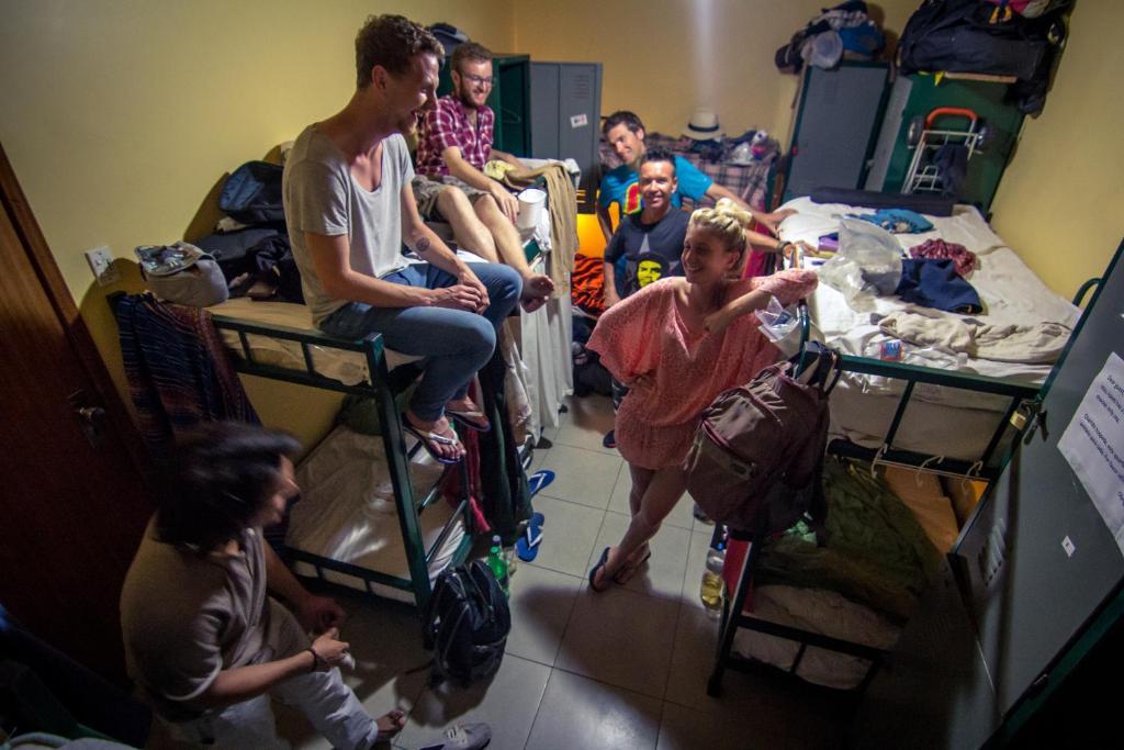 Cabanacopa Hostel Rio de Janeiro Zimmer foto