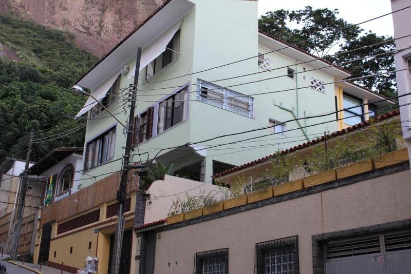 Cabanacopa Hostel Rio de Janeiro Exterior foto