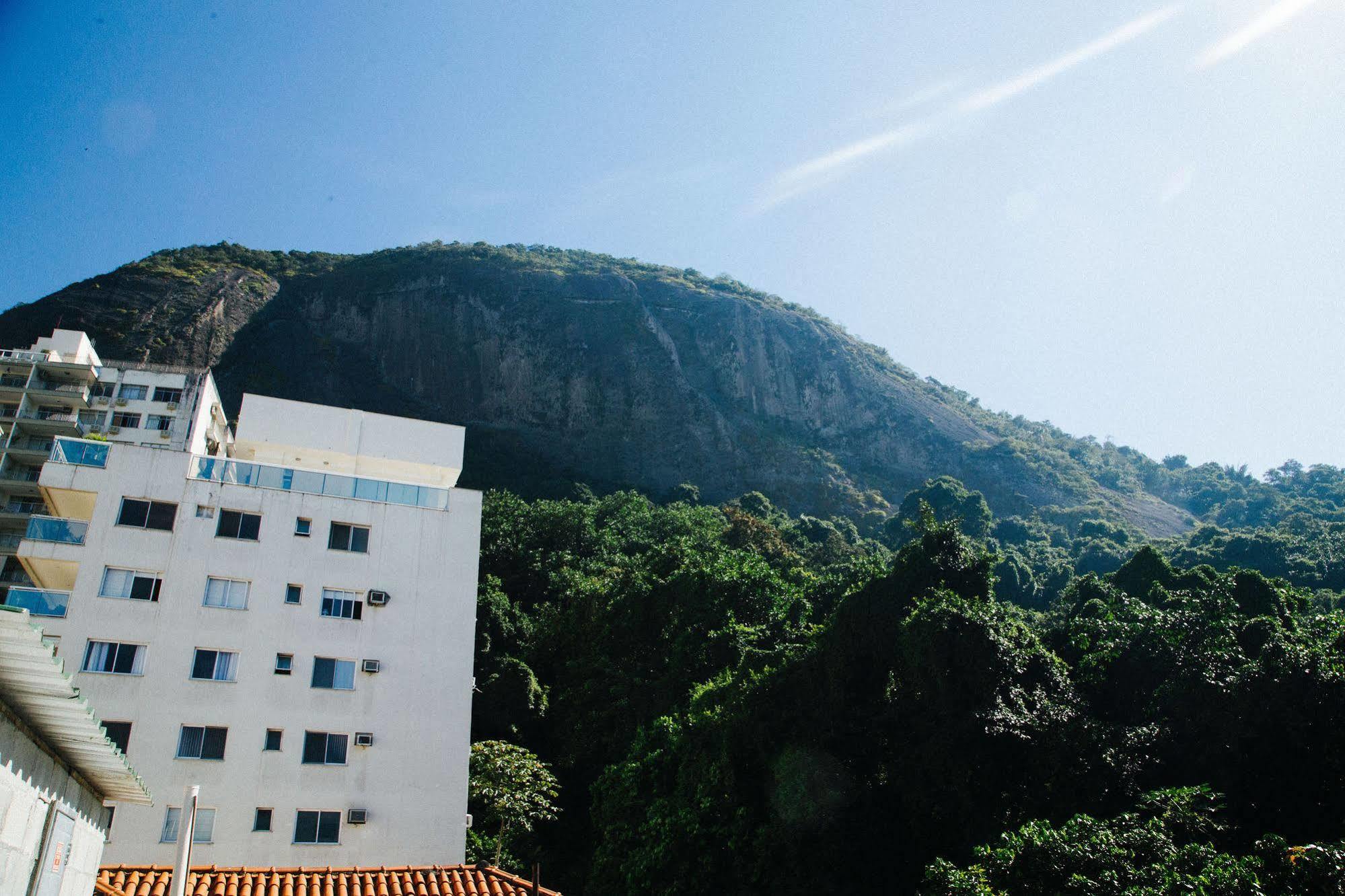 Cabanacopa Hostel Rio de Janeiro Exterior foto