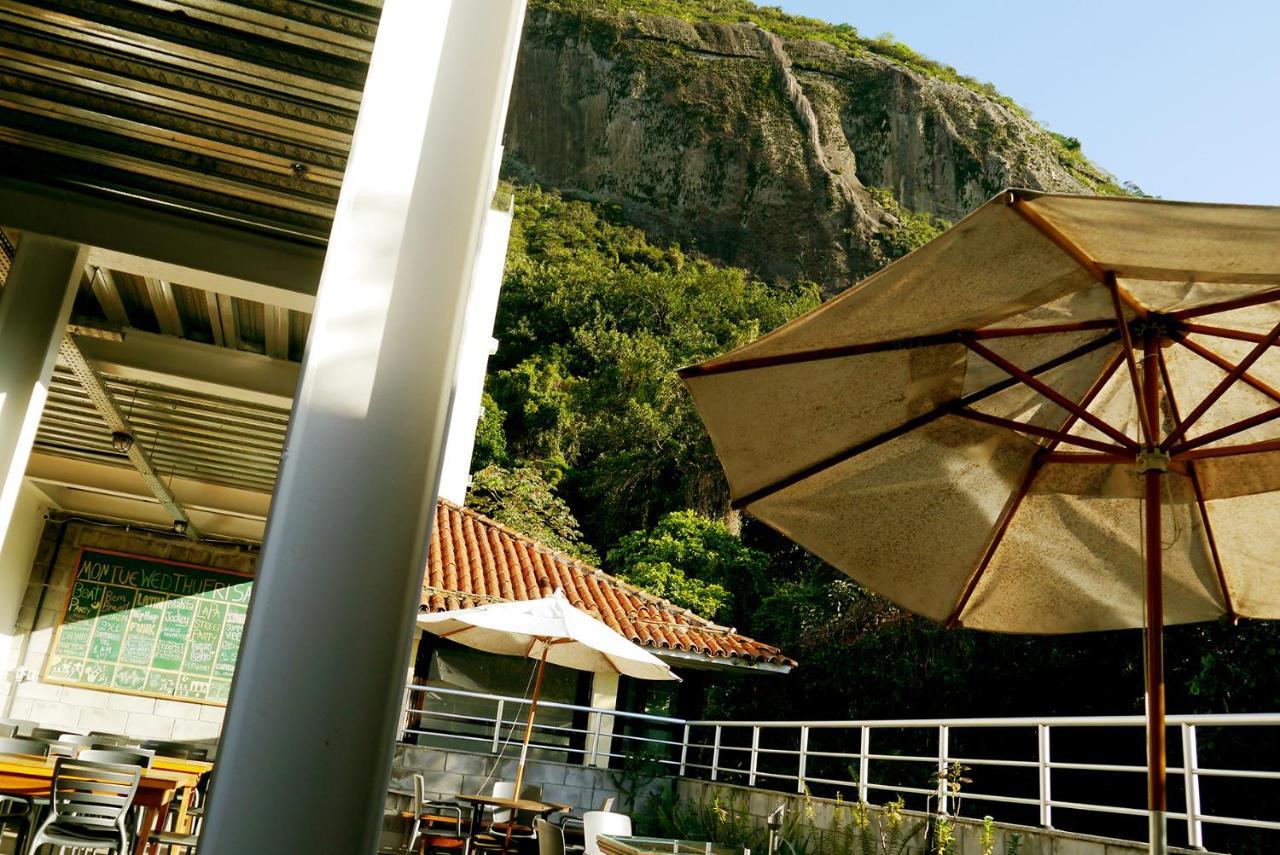 Cabanacopa Hostel Rio de Janeiro Exterior foto