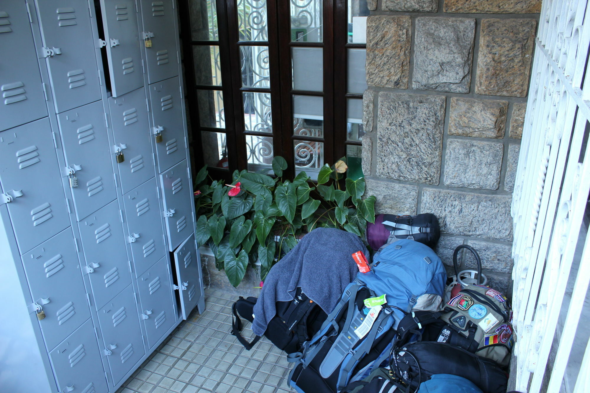 Cabanacopa Hostel Rio de Janeiro Exterior foto